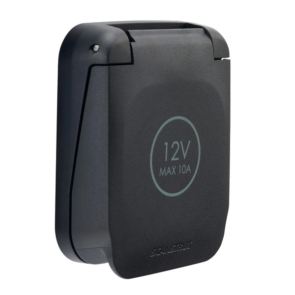 Scanstrut Ventura Series 12V Power Outlet [SC-V-DC1] - Essenbay Marine