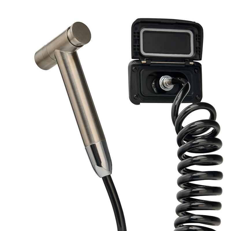 Scanstrut Ventura Series Quick Connect Cold Water w/Wash Down Kit [SC-V-W1] - Essenbay Marine