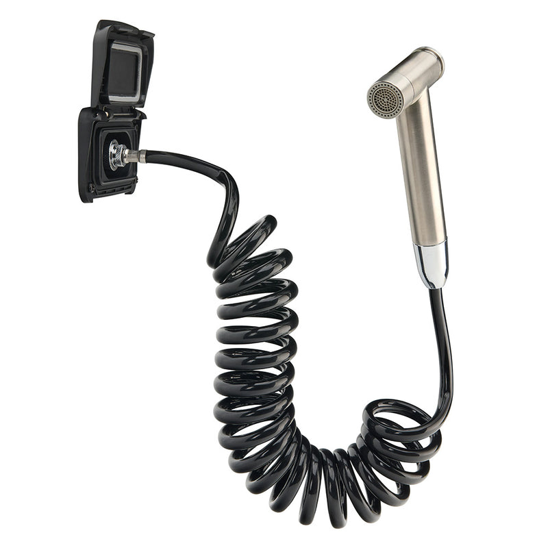 Scanstrut Ventura Series Quick Connect Cold Water w/Wash Down Kit [SC-V-W1] - Essenbay Marine