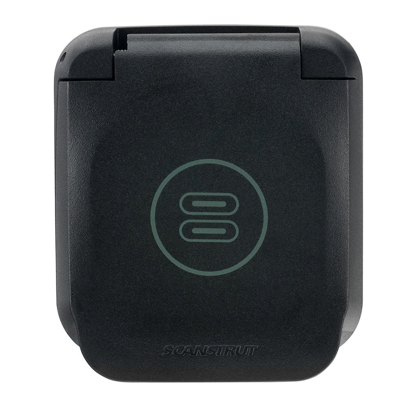 Scanstrut Ventura Series Dual USB-C Socket [SC-V-USB-01] - Essenbay Marine