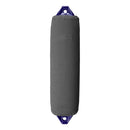 Polyform Elite Boat Fender Cover f/F-1, HTM-1, G-4  NF-4 - Graphite [EFC-1 GRAPHITE]