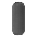 Polyform Elite Boat Fender Cover f/F-2, HTM-2, G-5  NF-5 - Graphite [EFC-2 GRAPHITE]