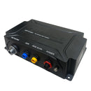 Furuno DFF1UHD+ TruEcho CHIRP Fishfinder w/Side-Scan Black Box Sounder [DFF1UHD+] - Essenbay Marine