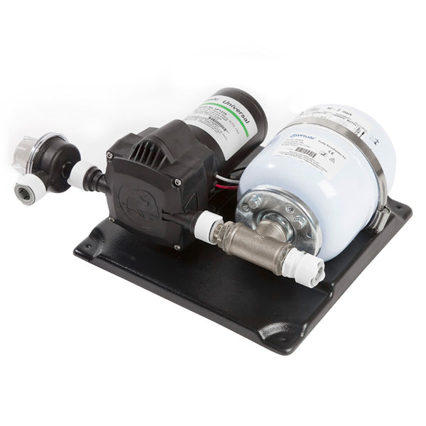 Whale Accumulator Pump Kit - 12V - 10A - 22PSI [UF2214] - Essenbay Marine