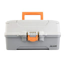 Plano Three-Tray Tackle Box - Light Grey/Dark Grey [P000406]