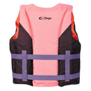 Onyx Shoal All Adventure Youth Life Jacket - Pink [121000-105-002-26]