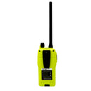 ACR SR303 Survival Radio VHF Multi-Channel GMDSS/FCC/MED w/Replaceable Lithium Ion Battery [4586] - Essenbay Marine