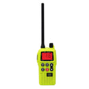 ACR SR303 Survival Radio VHF Multi-Channel GMDSS/FCC/MED w/Replaceable Lithium Ion Battery [4586] - Essenbay Marine