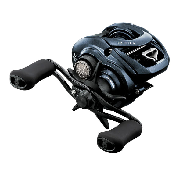 Daiwa Tatula X TW 100L Left Handed Reel - TATX100L [TATX100L]
