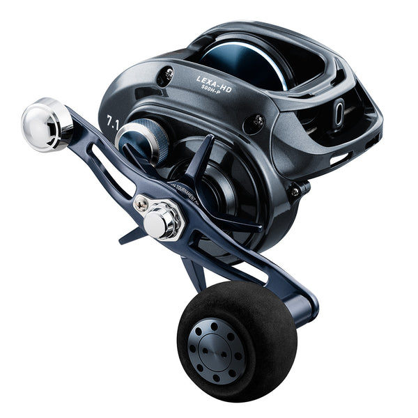 Daiwa Lexa 500H Reel - LX500H-P [LX500H-P]