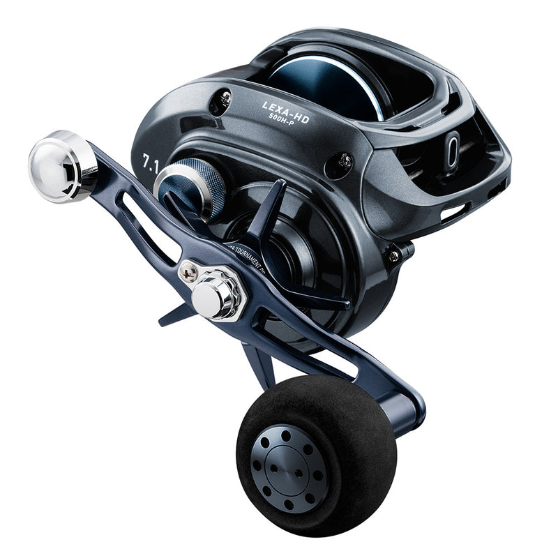 Daiwa Lexa 500H Reel - LX500H-P [LX500H-P]