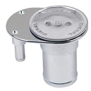 Perko Combination Gas Fill  Tank Vent f/2" Hose - Diesel [0577D00CHR] - Essenbay Marine