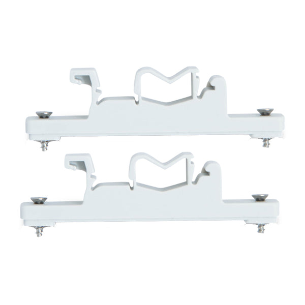 Actisense DIN Rail Mounting Kit f/NDC-5, EMU-1-BAS  NBF-3-BAS on Top Hat or G Section Rails [DIN-KIT-1]