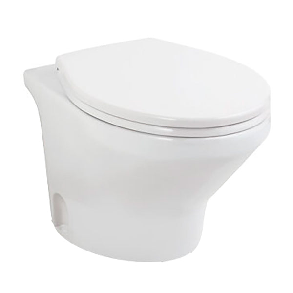 Thetford Compass Eco Toilet - Low, White - 12V [T-COM012PW/E/NA]