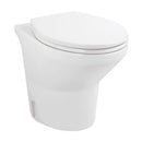 Thetford Compass Touch Toilet - High, White - 24V [T-COM024NW/TSFT/NA]