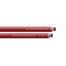 Sea-Dog 4 AWG Red Battery Cable - 50' [8004021] - Essenbay Marine