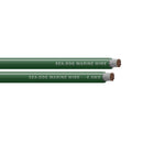 Sea-Dog 6 AWG Green Battery Cable - 25' [8006040] - Essenbay Marine