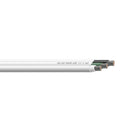 Sea-Dog 6/3 AWG Flat Triplex Wire - White/Green/Black - 50' [8006301] - Essenbay Marine