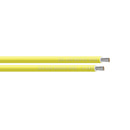 Sea-Dog 8 AWG Yellow Primary Wire - 25' [8008030] - Essenbay Marine