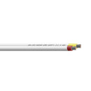 Sea-Dog 8/2 AWG Flat Duplex Safety Wire Red/Yellow - 50' [8008221] - Essenbay Marine