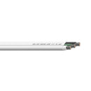 Sea-Dog 10/3 AWG Flat Triplex Wire - White/Green/Black - 300' [8010305] - Essenbay Marine