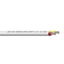 Sea-Dog 18/2 AWG Flat Duplex Safety Wire - Red/Yellow - 100' [8018222] - Essenbay Marine