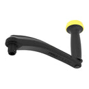 Lewmar 200mm One Touch P-Grip Handle - Black [29141501BK] - Essenbay Marine
