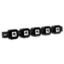 RIGID Industries Phoenix 40" Connect Bar - (5) 5" LED Lights [168243] - Essenbay Marine