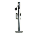 Powerwinch Saltwater Series Jack - 2500lb, Weld-On, Flat Plate, Zinc 500+ HR Salt Spray [21600-J-2500-WF-Z-R] - Essenbay Marine