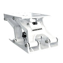 Shockwave S5-AL Suspension Base - White [SW-07823-W] - Essenbay Marine