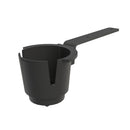 Shockwave Cup Holder w/Aluminum Bracket [SW-01688] - Essenbay Marine