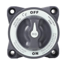Egis Battery Switch - Heavy Duty-Series 600A - Off/On [2500] - Essenbay Marine