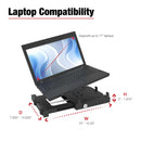 Ram Mount RAM Tough-Tray III Spring-Loaded Laptop Tray [RAM-234-7] - Essenbay Marine