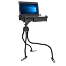RAM Mount RAM Pod III Double Ball Laptop Mount w/18", 18"  30" Legs [RAM-316-3BA1U-VID1] - Essenbay Marine