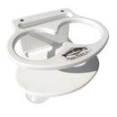 Deep Blue Marine Double Slim Can Drink Holder  Cell Phone - White [DSD-CELL] - Essenbay Marine