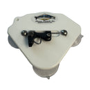 Deep Blue Marine Quick Clip w/Suction Cup Mount [QC-1] - Essenbay Marine