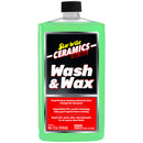 Star brite Ceramics Wash  Wax - Watermelon Scent - 32 oz [203532] - Essenbay Marine