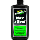 Star brite Ceramics Wax  Seal - Green Apple Scent - 16 oz [204116] - Essenbay Marine
