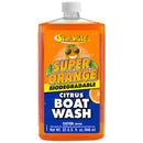 Star brite Super Orange Citrus Boat Wash Concentrate - 32 oz [94532] - Essenbay Marine