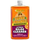 Star brite Super Orange Citrus Bilge Cleaner - Emulsifies Oil, Fuel - 32 oz [94432] - Essenbay Marine