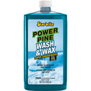 Star brite Power Pine Boat Wash  Wax - Concentrated Marine Grade Formula - 32 oz [94732] - Essenbay Marine