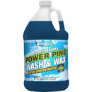 Star brite Power Pine Boat Wash  Wax - Concentrated Marine Grade Formula - 1 Gallon [94700] - Essenbay Marine