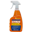 Star brite Ultimate Citrus Cleaner  Degreaser - Biodegradable - 32 oz [96432] - Essenbay Marine