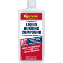 Star brite Liquid Rubbing Compound f/Heavy Duty Oxidation - 16 oz [81318] - Essenbay Marine
