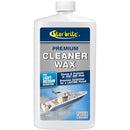 Star brite Premium Cleaner Wax - One-Step - 32 oz [89632] - Essenbay Marine