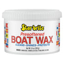 Star brite Presoftened Paste Wax - 14 oz [82314] - Essenbay Marine