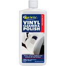 Star brite Vinyl Cleaner  Polish - UV Protection - 16 oz [91016] - Essenbay Marine