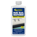 Star brite Rub Rail Restorer  Protectant - 16 oz [86716] - Essenbay Marine