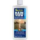 Star brite Rain View - Rain Repellent f/Windshields  Windows - 8 oz [88708] - Essenbay Marine