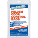 Star brite NosGUARD Mildew Odor Control Bags Slow Release System - 2-Pack [89950] - Essenbay Marine